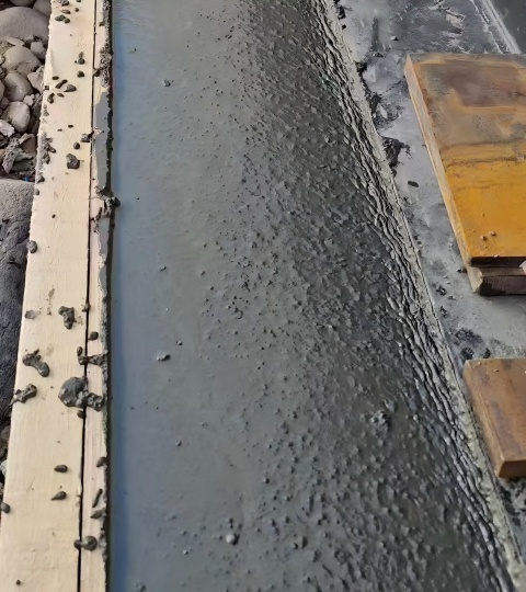 梁山环氧砂浆的特点及施工流程​