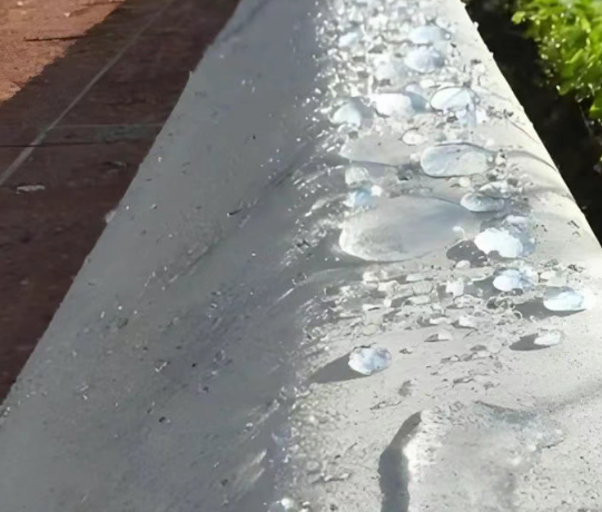 梁山硅烷浸渍涂料在混凝土保护中的应用