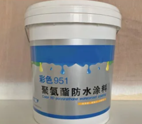 梁山聚氨酯防水涂料