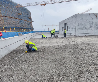 梁山轻集料混凝土施工流程及注意事项